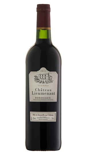 Château Lieumenant 2011