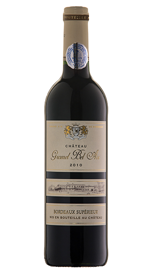 Château Gromel Bel Air 2010