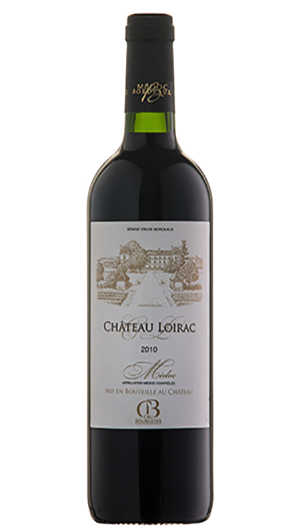 Château Loirac 2010